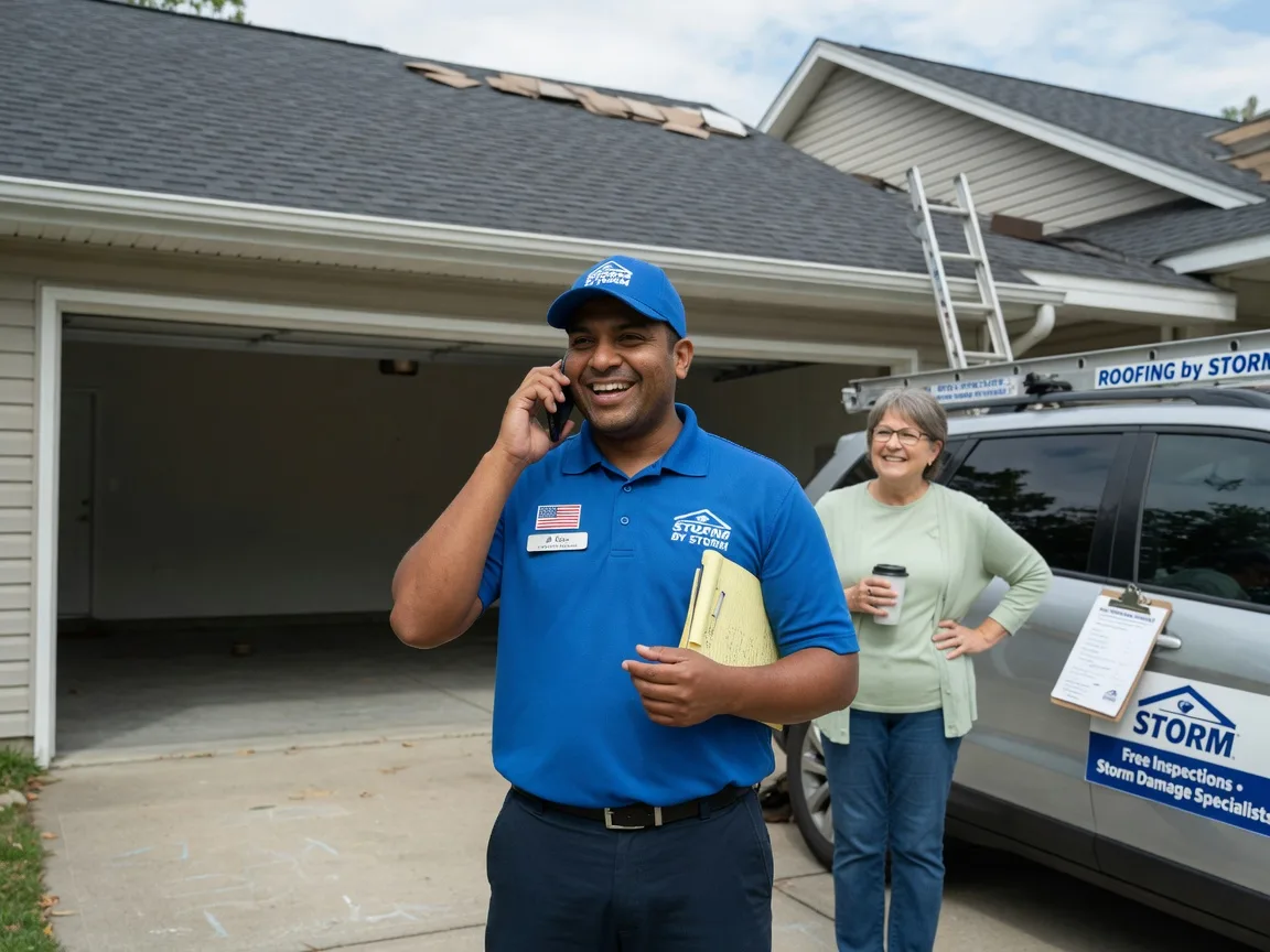 Roof Repair Near Me Esko, MN FAQs